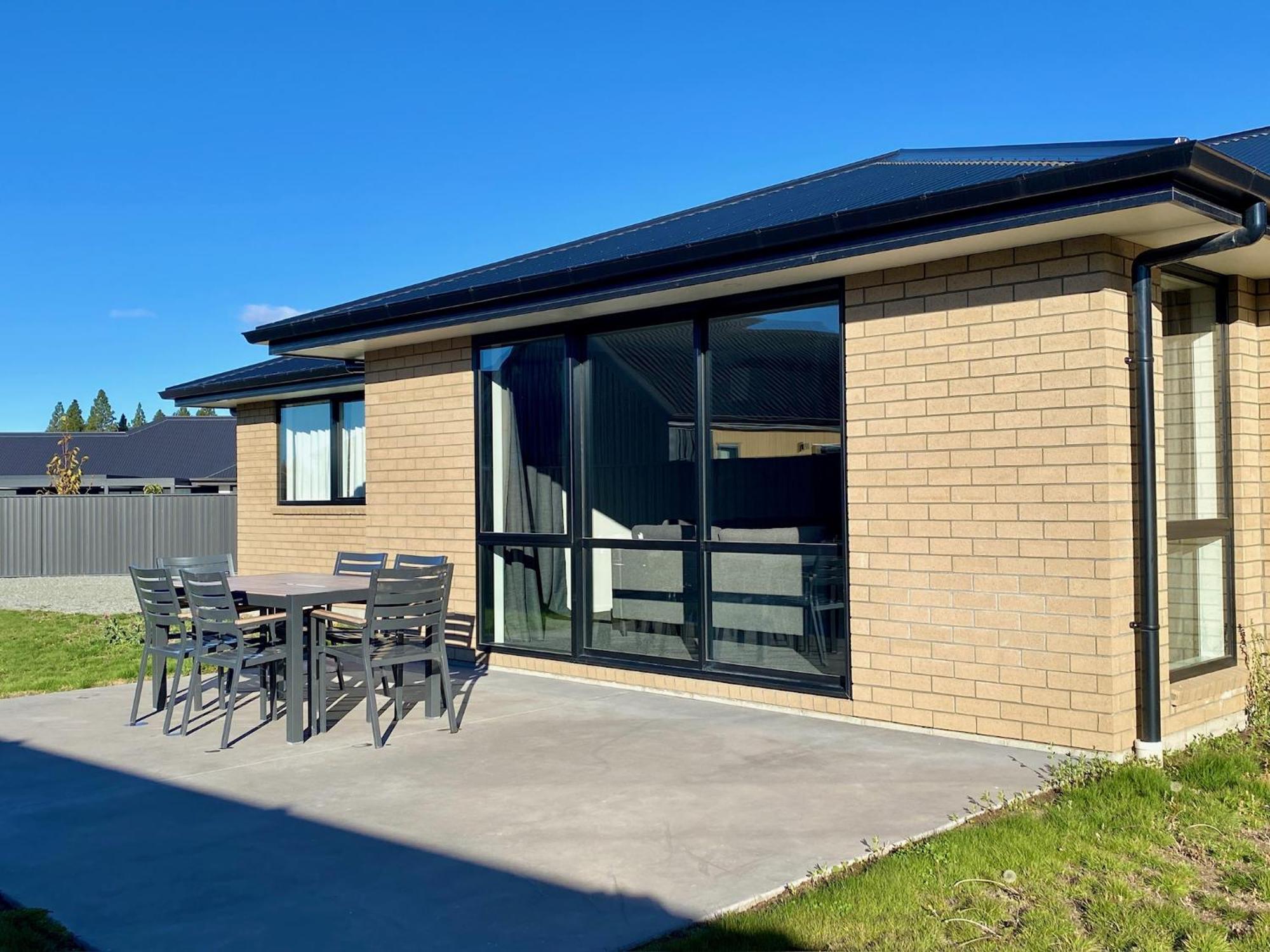 Mackenzie Hideaway Twizel Exterior foto