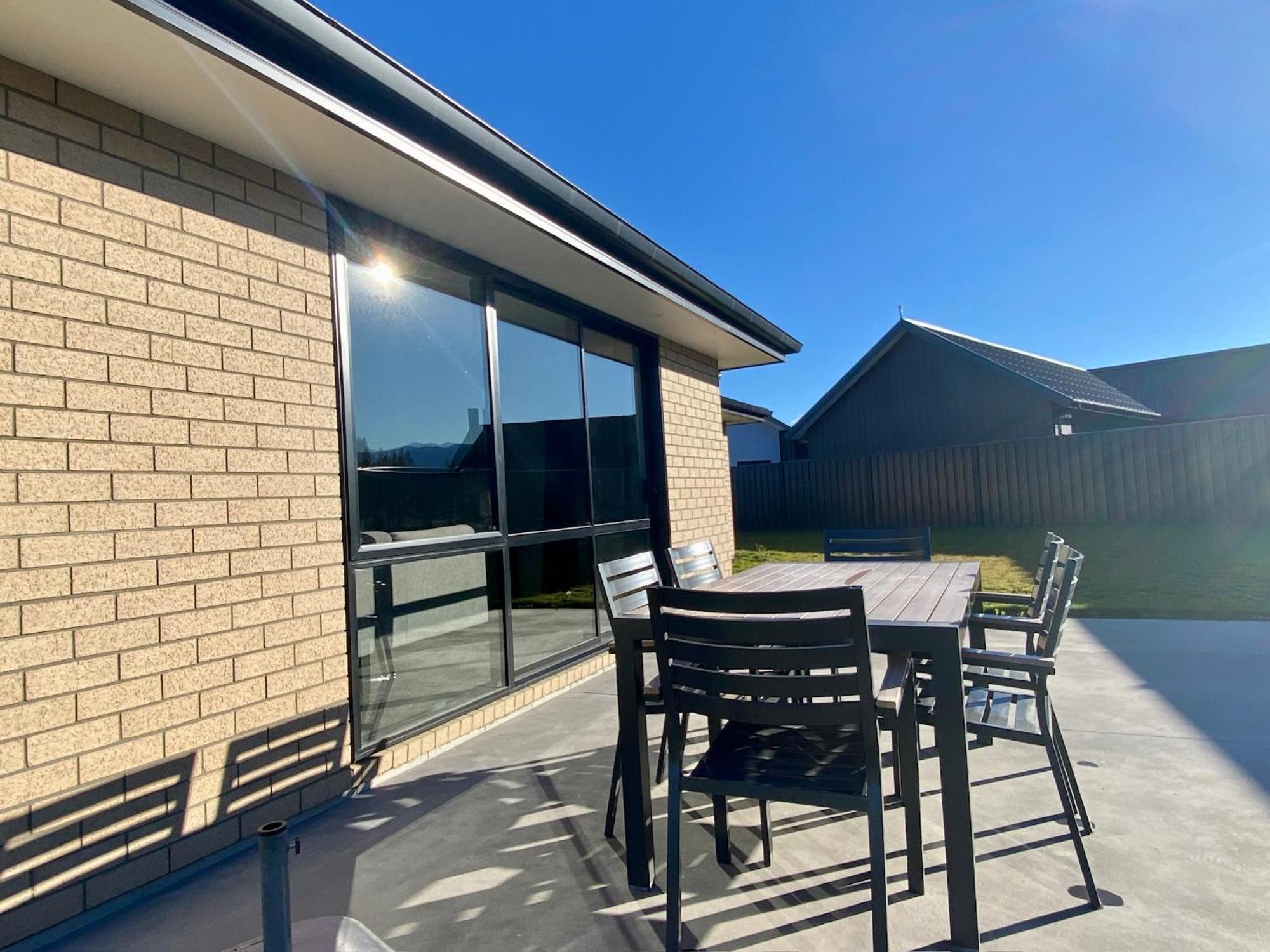 Mackenzie Hideaway Twizel Exterior foto